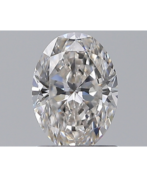 1.01 Carat Oval Diamond - 240011-213