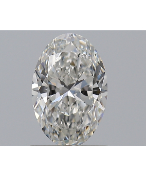 1.01 Carat Oval Diamond - 240064-258