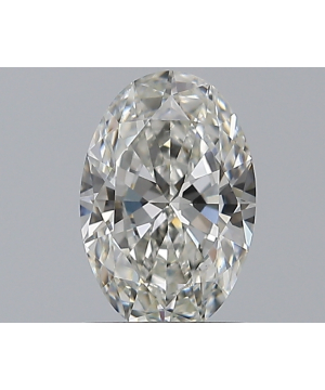 1.01 Carat Oval Diamond - 242102-65