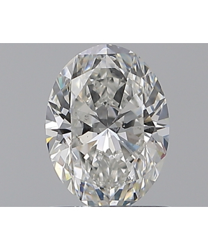 1.01 Carat Oval Diamond - 240125-507