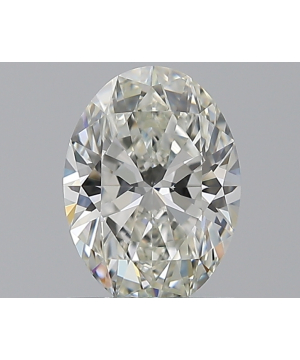 1.01 Carat Oval Diamond - 240065-51
