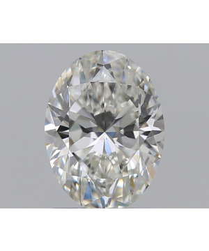 1.01 Carat Oval Diamond - 240115-166