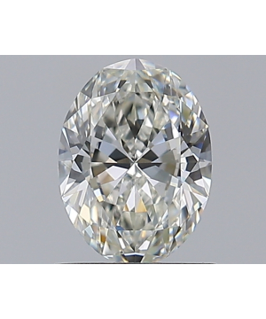1.01 Carat Oval Diamond - 230396-41