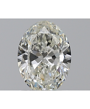 1.01 Carat Oval Diamond - 240087-97