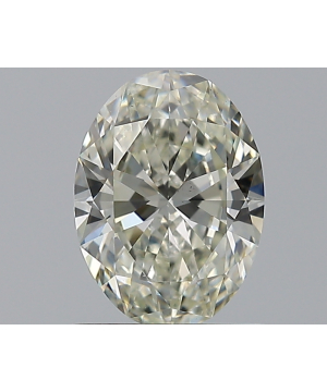 1.01 Carat Oval Diamond - 240114-115