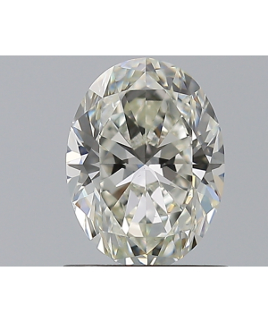 1.01 Carat Oval Diamond - 240099-112