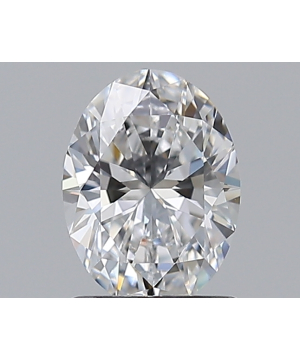 1.01 Carat Oval Diamond - 242105-28