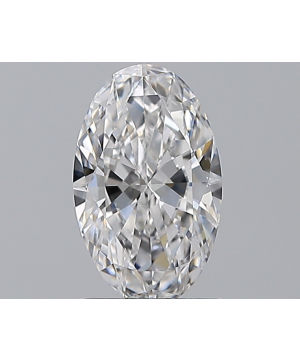 1.01 Carat Oval Diamond - 240069-108