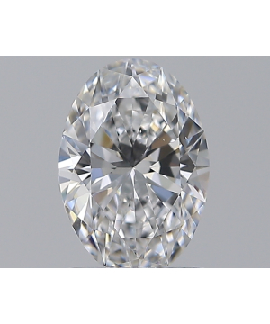 1.01 Carat Oval Diamond - 242036-29