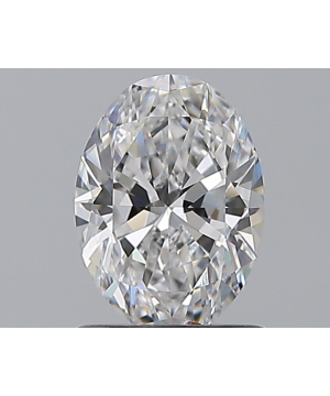 1.01 Carat Oval Diamond - 240140-67