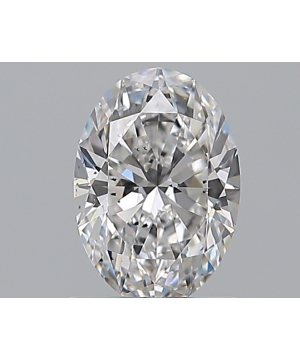1.01 Carat Oval Diamond - 242128-109