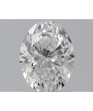 1.01 Carat Oval Diamond - 242140-237
