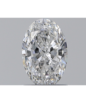 1.02 Carat Oval Diamond - 242120-57