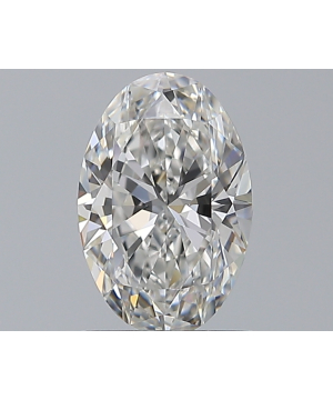 1.02 Carat Oval Diamond - 242053-40