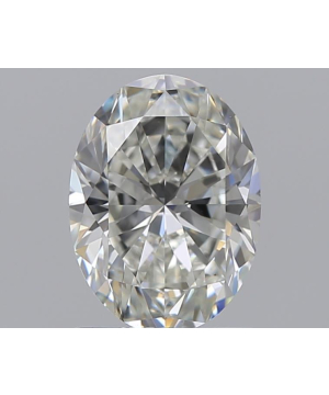 1.02 Carat Oval Diamond - 230213-41
