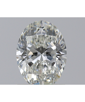1.02 Carat Oval Diamond - 242071-98