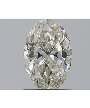 1.02 Carat Oval Diamond - 240129-25