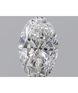 1.03 Carat Oval Diamond - 232039-169