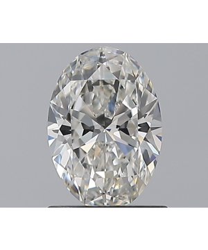 1.03 Carat Oval Diamond - 242128-171