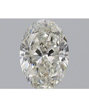 1.03 Carat Oval Diamond - 230643-48