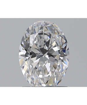 1.03 Carat Oval Diamond - 242127-225