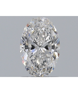 1.03 Carat Oval Diamond - 240128-16
