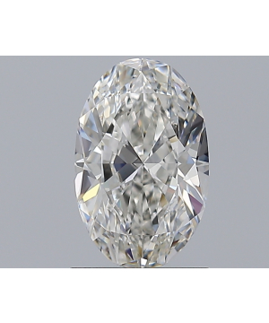 1.20 Carat Oval Diamond - 230265-78