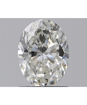 1.20 Carat Oval Diamond - 230520-357