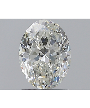 1.20 Carat Oval Diamond - 230391-43