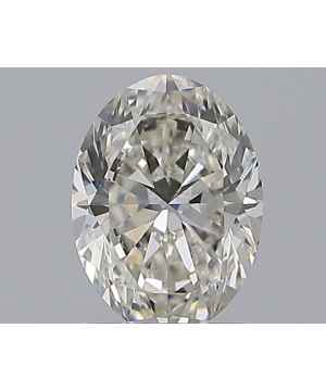 1.20 Carat Oval Diamond - 231175-86