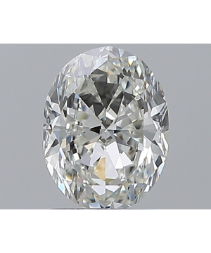 1.20 Carat Oval Diamond - 230452-175