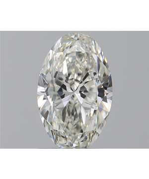 1.20 Carat Oval Diamond - NY100017-94