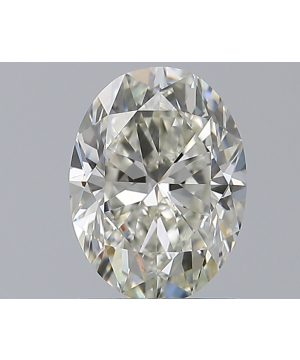 1.20 Carat Oval Diamond - 230389-226