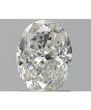1.20 Carat Oval Diamond - 230075-140