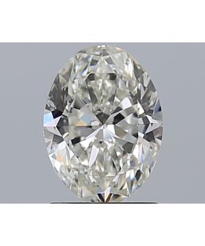 1.20 Carat Oval Diamond - 230490-480