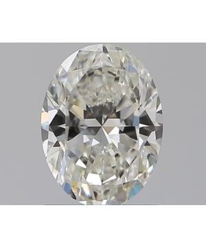 1.20 Carat Oval Diamond - 230502-261
