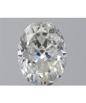 1.20 Carat Oval Diamond - NY100015-220
