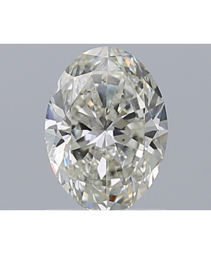 1.20 Carat Oval Diamond - 230502-684