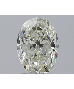 1.20 Carat Oval Diamond - 230599-40