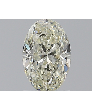 1.20 Carat Oval Diamond - NY210688-275