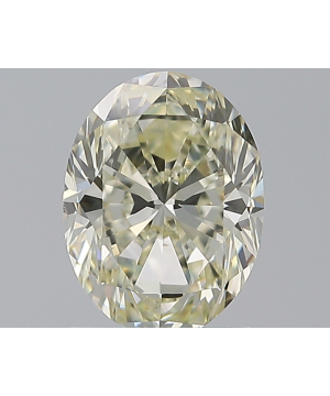 1.20 Carat Oval Diamond - NY210534-117