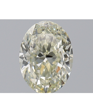 1.20 Carat Oval Diamond - 230588-67