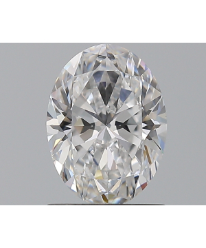 1.20 Carat Oval Diamond - 242050-220