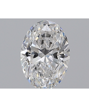 1.20 Carat Oval Diamond - 242015-295