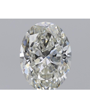 1.21 Carat Oval Diamond - 231175-131