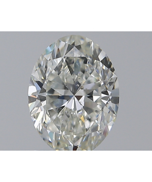1.21 Carat Oval Diamond - 232088-273