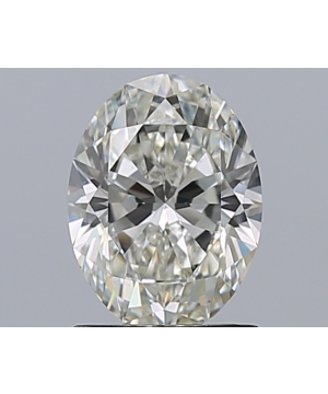 1.21 Carat Oval Diamond - 230502-371