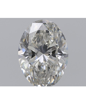 1.21 Carat Oval Diamond - 230168-358