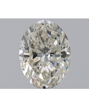1.21 Carat Oval Diamond - 230309-68
