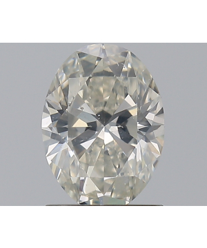 1.21 Carat Oval Diamond - 230523-175